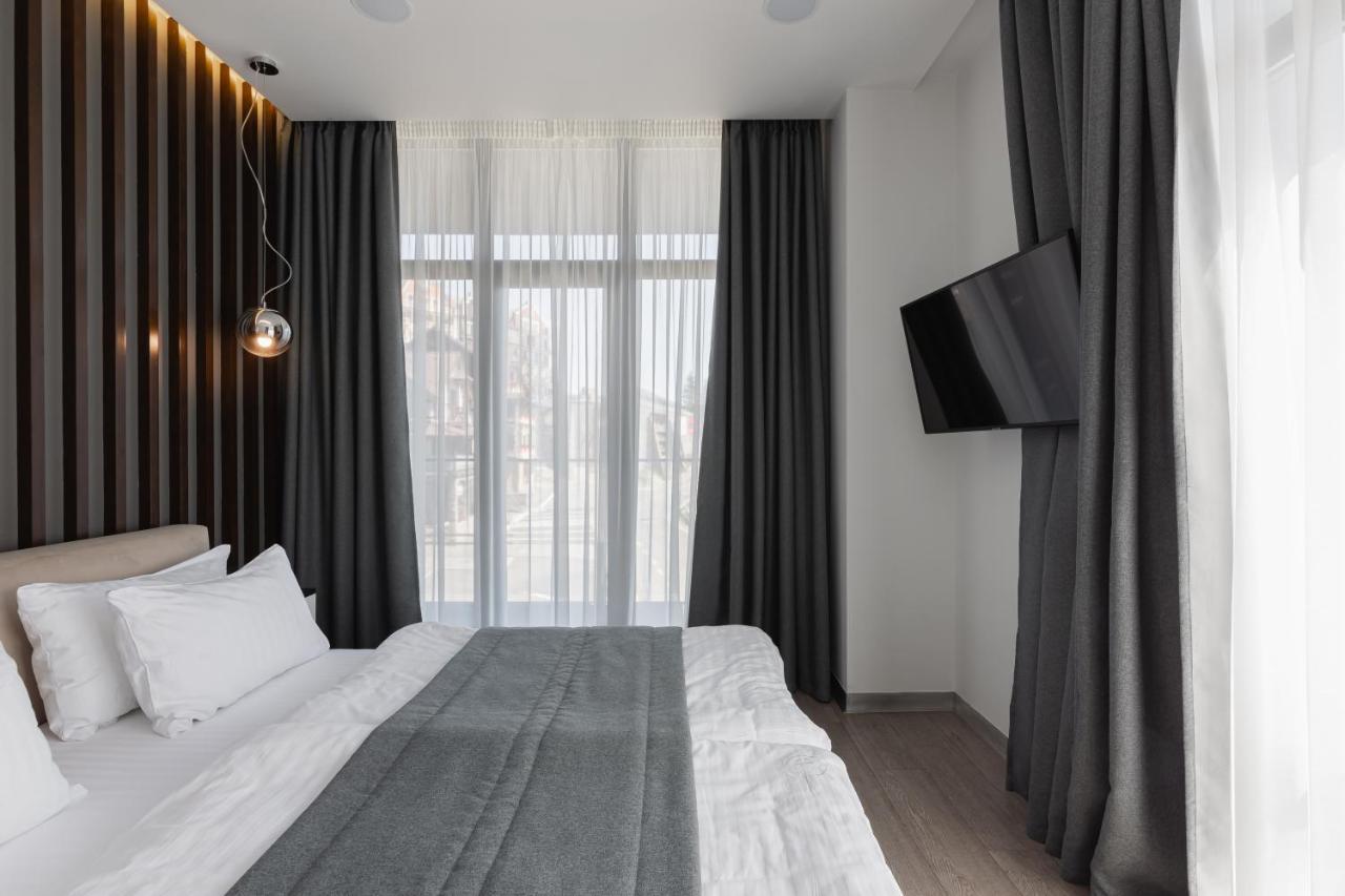 Beskyd Suites バコヴェル エクステリア 写真