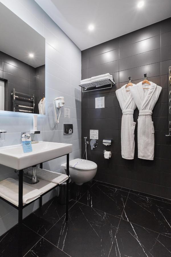 Beskyd Suites バコヴェル エクステリア 写真