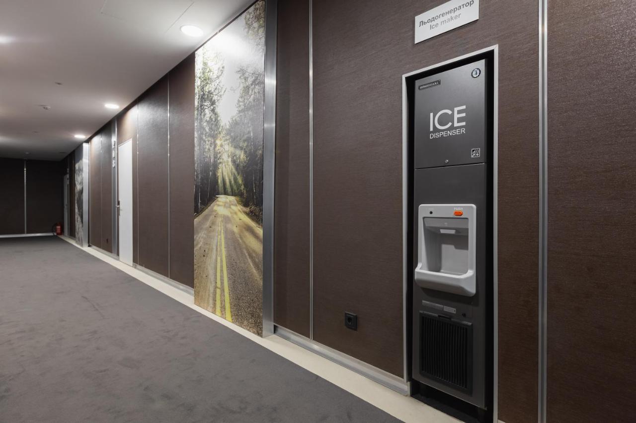 Beskyd Suites バコヴェル エクステリア 写真